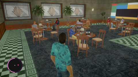 Grand Theft Auto: Vice City Nextgen Edition Türkçe Yama