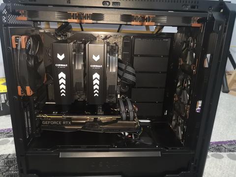 5800x Nzxt z63 280mm 2 lisi Nasıl Olur? BUGÜN ALINACAK