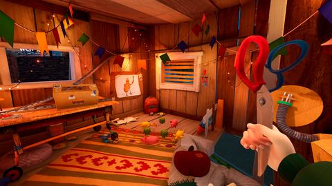 Hello Neighbor 2 [PS5 / PS4 ANA KONU]