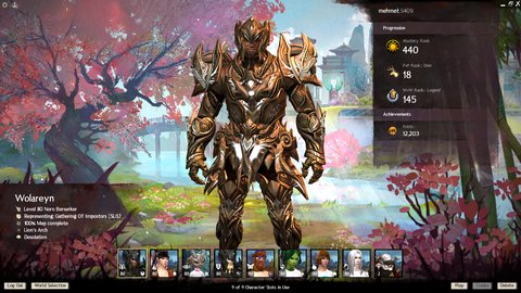 SATILDI ==> END GAME Hesap ( 1500 TL ) Daha ucuzu yok - Legendary armor, Kolye, Back