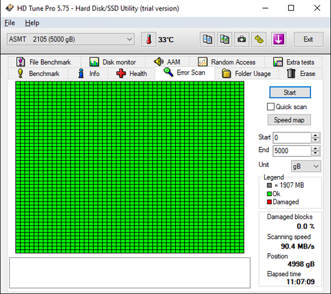 [SATILDI] WD 5TB HDD SATILIK