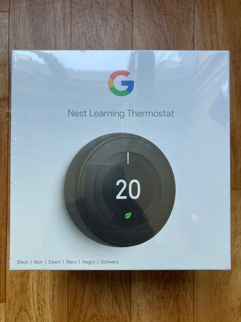 Nest Learning Thermostat Bağlantısı