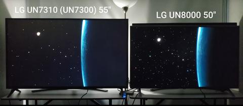 Lg NANO816NA / un81006lb / un71006lb fark