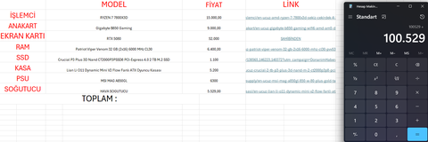 HAZIR SİSTEM ÖNERİSİ