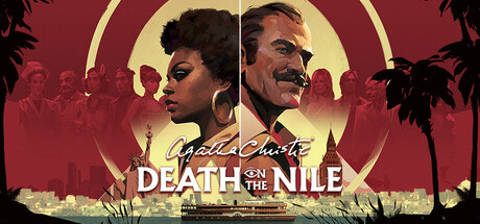 Agatha Christie - Death on the Nile Türkçe Yama istek