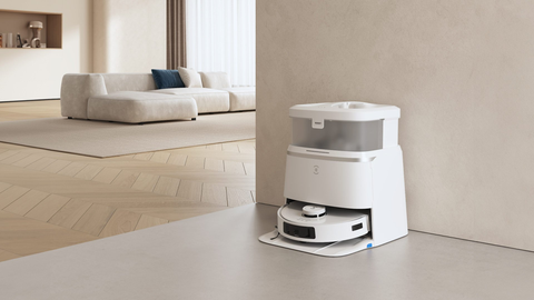 Ecovacs Deebot Ozmo 900 ve T serisi robot süpürgeler