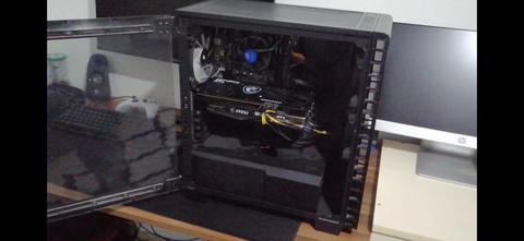 Corsair Carbide 400C Modifikasyon