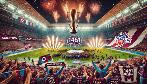 1461 Trabzon FK | Adrian Mierzejewski #FM24 Kariyeri