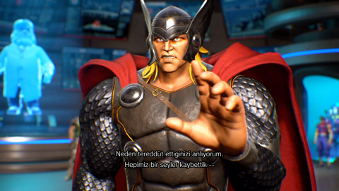 Marvel VS Capcom Infinite Türkçe Yama