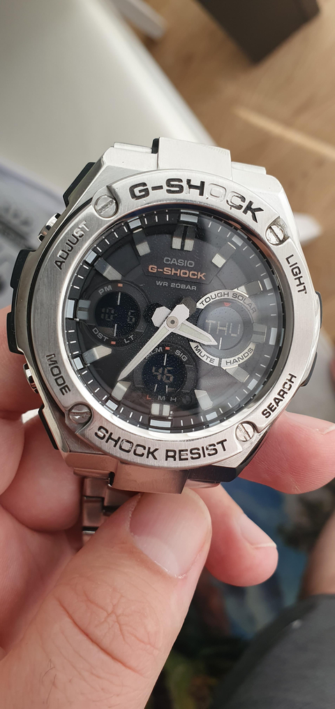 G Shock Tamiri Usta Tavsiyesi