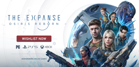 The Expanse: Osiris Reborn | XBOX ANAKONU