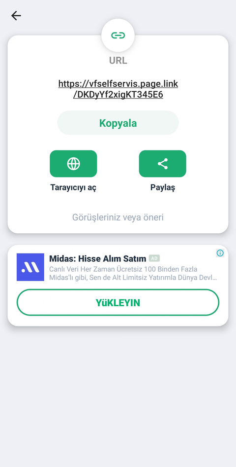 Vodafone Abonelerine Ada Bilişim' den DH' e Özel Hediyemiz ! (ÜCRETSİZ 3GB)