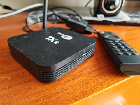 TANIX TX6S , TX6 Allwinner H616&H6 4gb ram