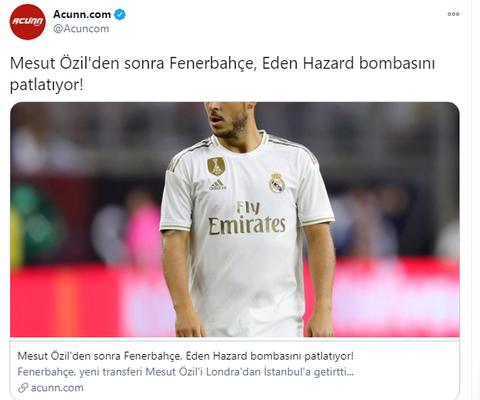 Fenerbahçe 2020 / 2021 Sezonu [ANA KONU]