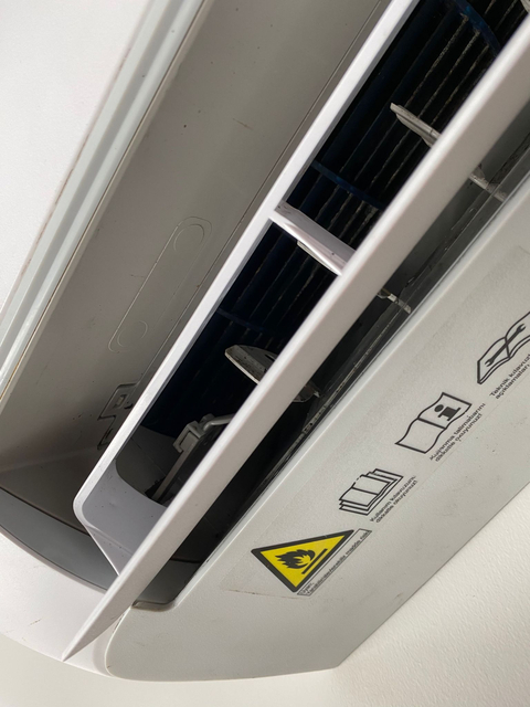 KLİMA TEMİZLİĞİ