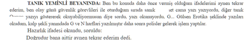 Hakaret suçundan hapse giriyorum- (sicili yaktık elleaam)