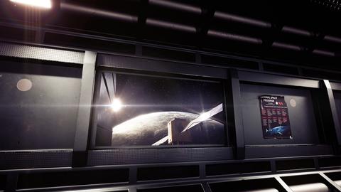 UNREAL 5 ile Sci-Fi Oyun Ortamı