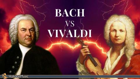 Vivaldi versus Bach