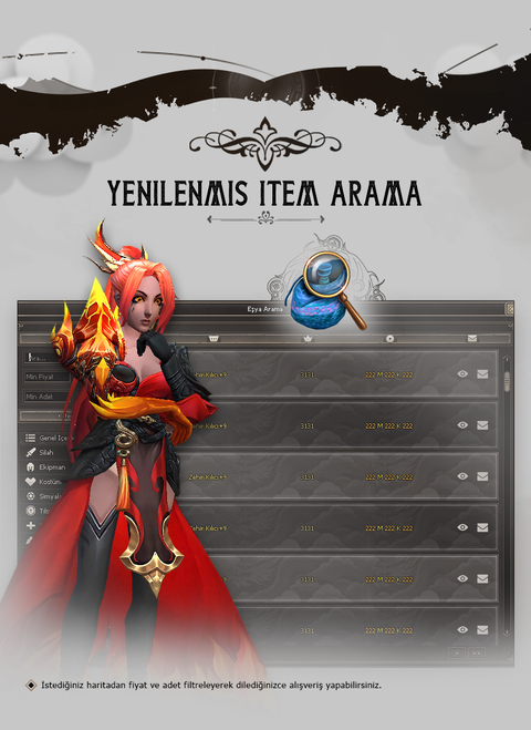 ⭐ VALERYON2 | 55-120 | GÜNLÜK-HAFTALIK ETKİNLİK + GÜÇLÜ SİSTEMLER | 2 MAYIS 21.00