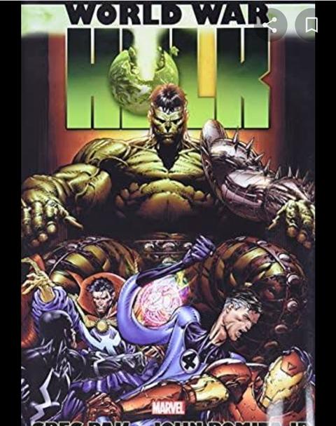 World war hulk'dan ayrıntılar