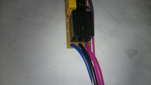 Ütü Elektronik kart bağlantısı nasıl yapılır?