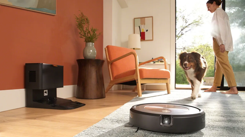 iRobot temizlik robotları