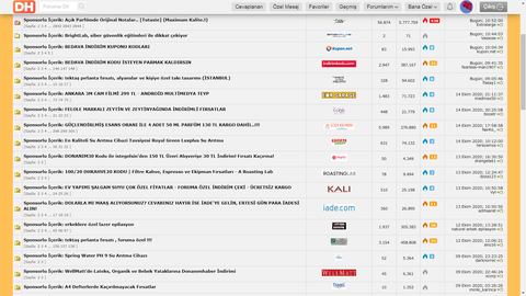 Forum nasıl bu hale geldi?
