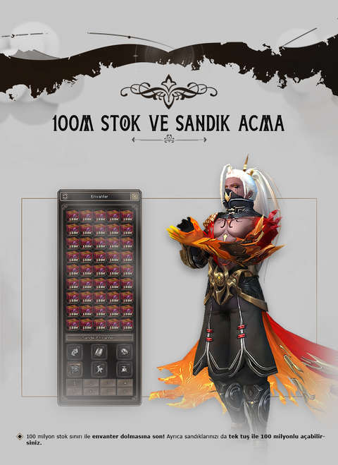 ⭐ VALERYON2 | 55-120 | GÜNLÜK-HAFTALIK ETKİNLİK + GÜÇLÜ SİSTEMLER | 2 MAYIS 21.00