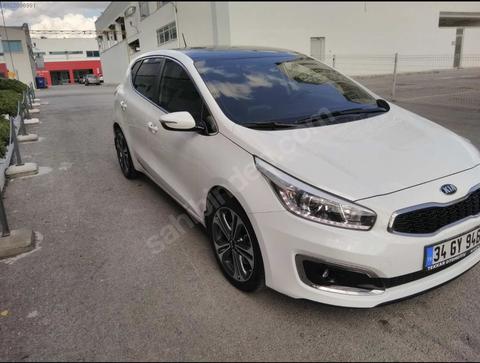 2015 Kia ceed 1.6crdi hb concept plus mı?2015 Citröen C4 1.6e-hdi mı?