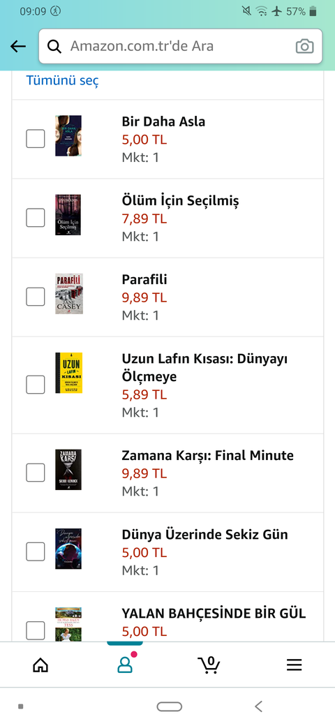 Kitap Fırsatları, Kampanyaları ve Ücretsiz İndirim Kodları [Ana Konu]