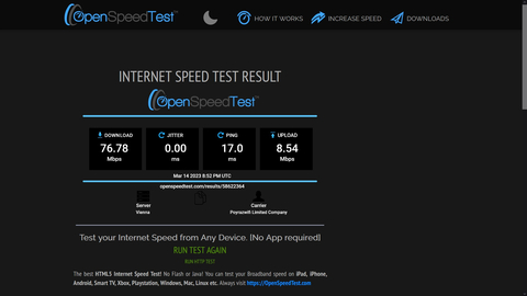 PoyrazNET ile 24Mbps 150TL | 100Mbps 180TL / e-Devlet Dijital Abonelik / Ücretsiz Geçiş
