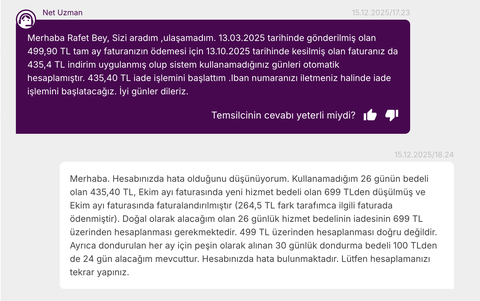 TurkNet Destek Burada