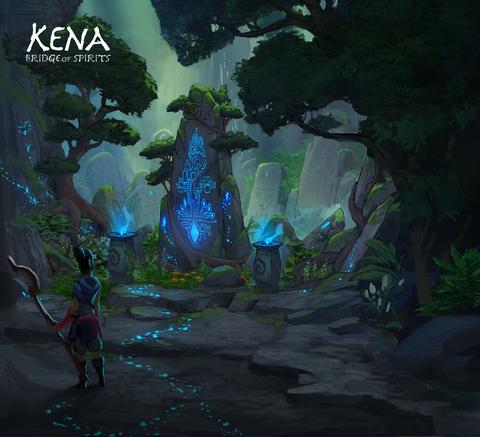 Kena: Bridge of Spirits | PS4 - PS5 ANA KONU |