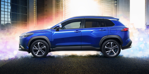 TOYOTA COROLLA CROSS HYBRİD 5.NESİL HİBRİT TEKNOLOJİSİ.DONANIM HABER GÖKHAN AYDIN 08.03.2025