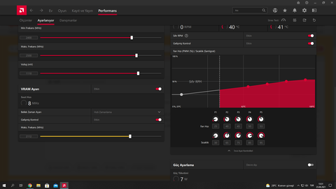 AMD Radeon RX 6000 Serisi [ANA KONU]