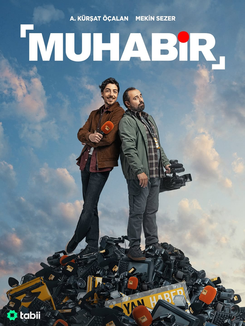 Gibi'nin Ersoy'u "Muhabir" dizisiyle ekranlara dönüyor