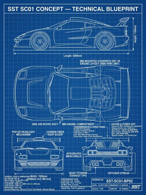 SaSuTa Corp. Dream Car Factory