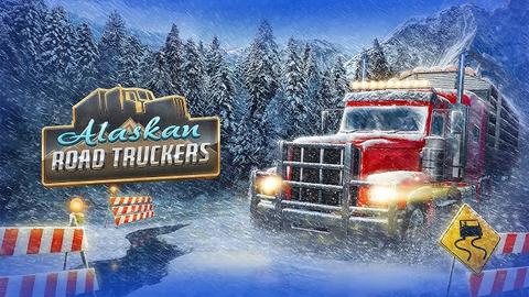 Alaskan Road Truckers | Xbox One - X/S | 2023