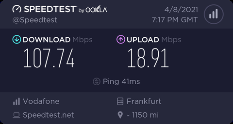  VODAFONE SüperNet FİBERMax (FTTH/GPON) -ANA KONU-