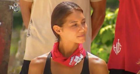 SURVIVOR 2023 - ŞAMPİYON NEFİSE KARATAY