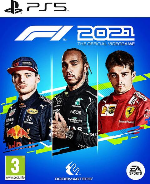 F1 2021 [PS5 / PS4 ANA KONU]