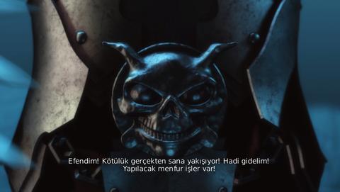 Overlord Raising Hell türkçe yama