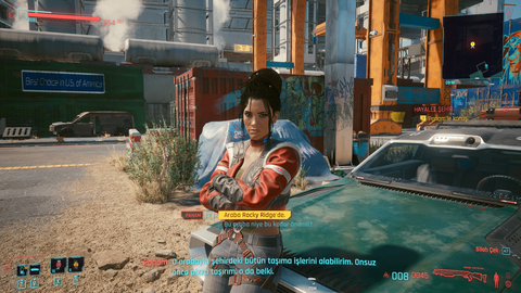 Cyberpunk 2077 (Çıktı) [PC ANA KONU] | Türkçe Rehber