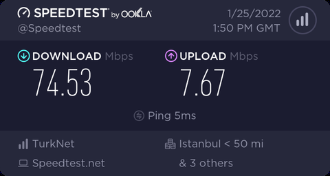 Kopma ve Aşırı Yavaş Bağlantı Sorunu(Çözüldü)