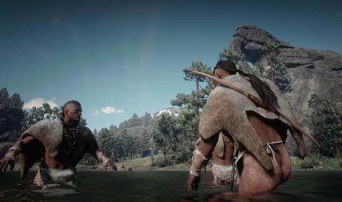 Red Dead Redemption 2'de Tasarladığım Tarihi Olaylar ve Karakterler