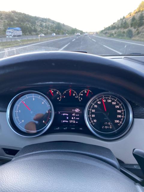 2012 Peugeot 508 1.6 e-HDİ Motor Hararet Sorunu