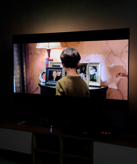 Philips 55oled807 aldim izlenimlerim…