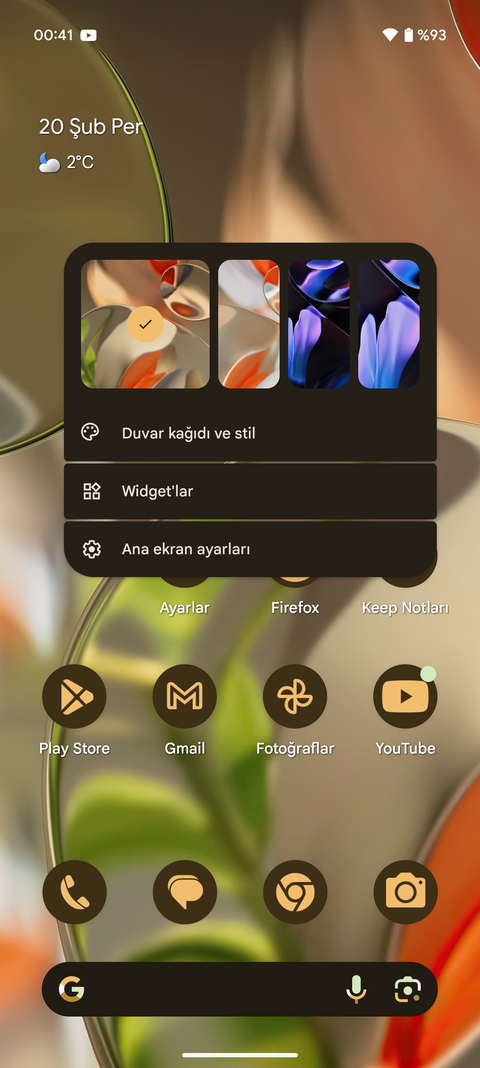 GOOGLE PİXEL 9 PRO XL & PİXEL 9 PRO ANA KONUSU