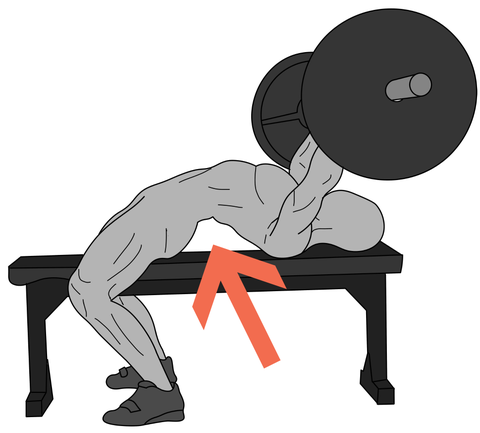 Bench Press Arch Nedir? Nasıl Uygulanır?