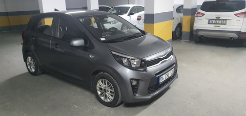  KIA PICANTO hakkında yorumu olan!!??